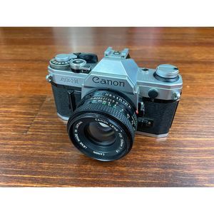 Vintage Canon AE1 35mm film camera Canon AE-1